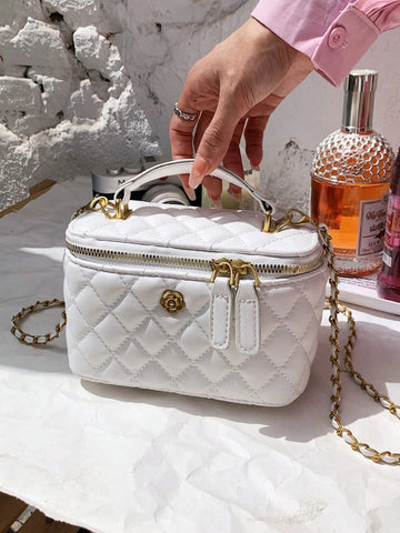 New Box Clutch Bag