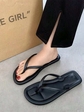 Soft Sole Flip Flop