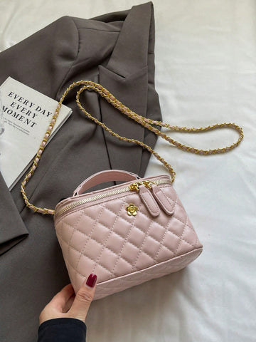 New Box Clutch Bag