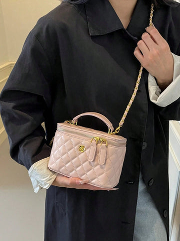 New Box Clutch Bag