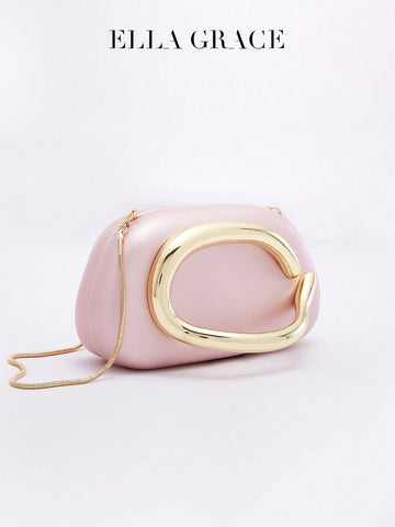 PU Leather Clutch