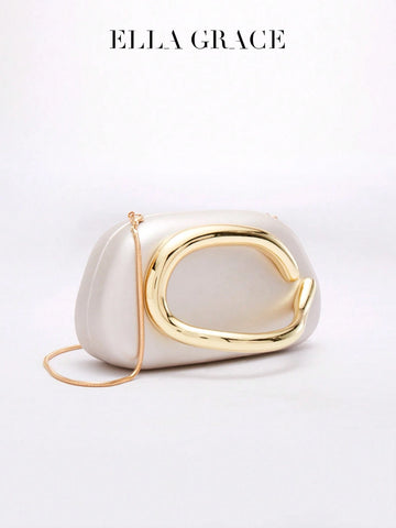 PU Leather Clutch