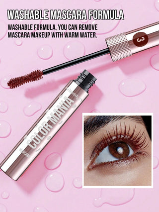 Colorful Vibrant Mascara