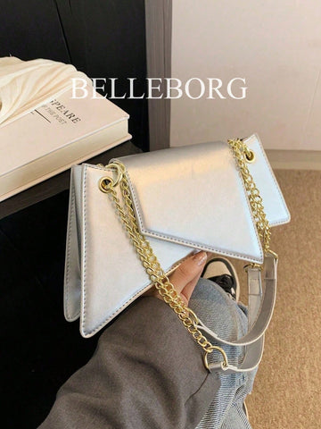Minimalist Chain Novelty Bag