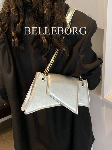 Minimalist Chain Novelty Bag