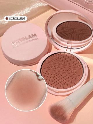 SHEGLAM Divine Flush Matte Blush
