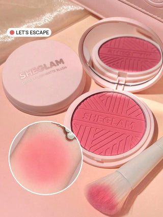 SHEGLAM Divine Flush Matte Blush
