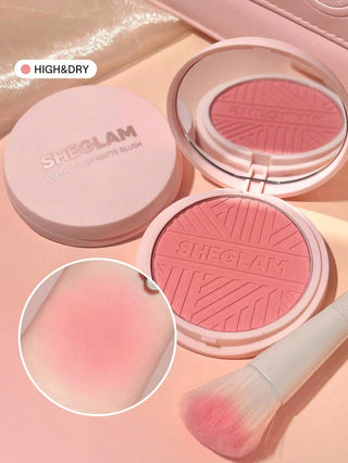 SHEGLAM Divine Flush Matte Blush