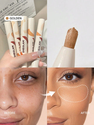 SHEGLAM Perfect Skin High Coverage Concealer