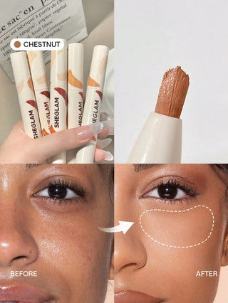 SHEGLAM Perfect Skin High Coverage Concealer