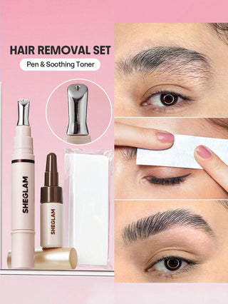 SHEGLAM Ez Control Hair Removal Pen