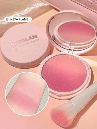 SHEGLAM Divine Flush Matte Blush