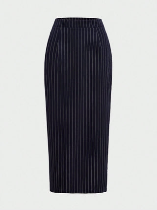 Long Sleeve Waist Fitted Suit