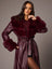 Burgundy