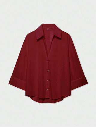 Versatile Women's Shirt
