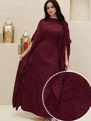 Arabic Traditional Long Dress