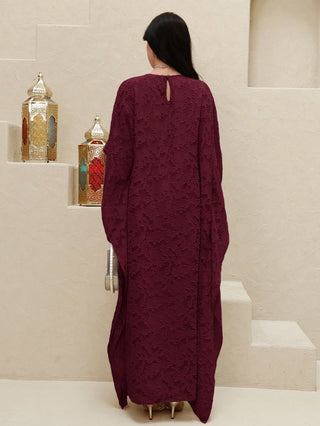 Arabic Traditional Long Dress