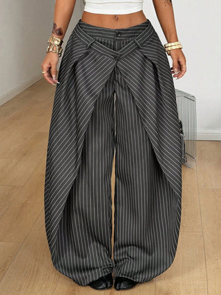 Baggy Banana Harem Pants