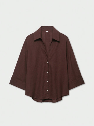 Versatile Women's Shirt