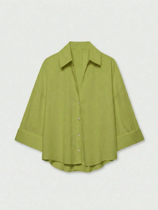 Versatile Women's Shirt