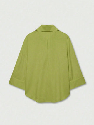 Versatile Women's Shirt
