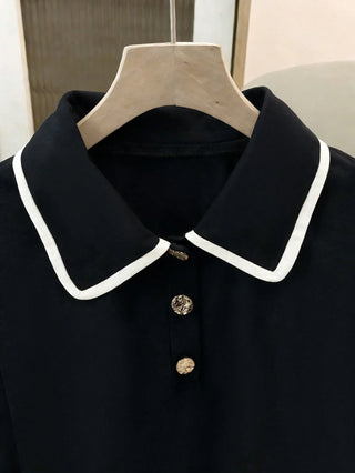 Colorblock Short Sleeve T-Shirt