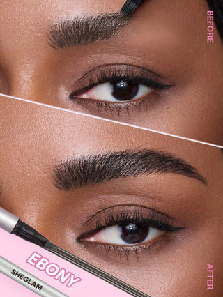 SHEGLAM Brow-Fection Micro-Stroke Liquid Pen