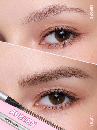 SHEGLAM Brow-Fection Micro-Stroke Liquid Pen