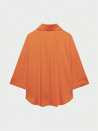Versatile Women's Shirt