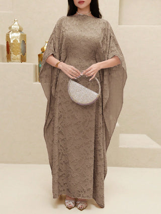 Arabic Traditional Long Dress