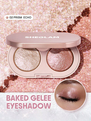 SHEGLAM Prismalight Baked Gelee Eyeshadow