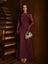 Burgundy