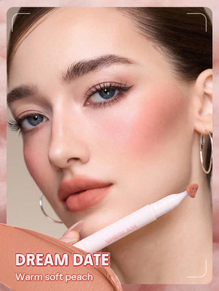 SHEGLAM Marshmallow Puff Lip Blur Pen