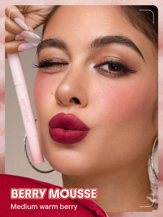 SHEGLAM Marshmallow Puff Lip Blur Pen