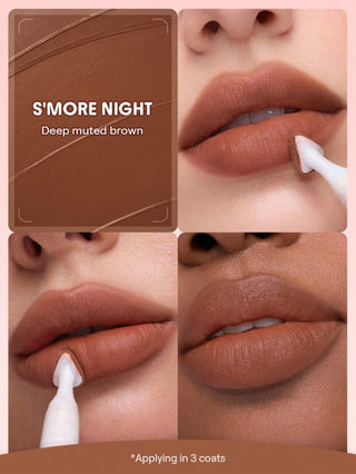 SHEGLAM Marshmallow Puff Lip Blur Pen