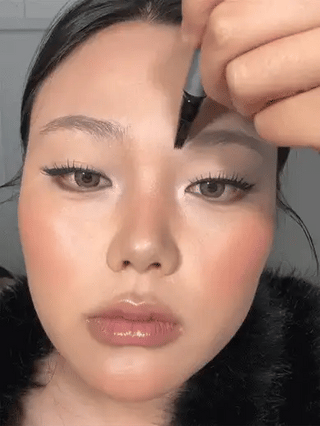 SHEGLAM Brow-Fection Micro-Stroke Liquid Pen