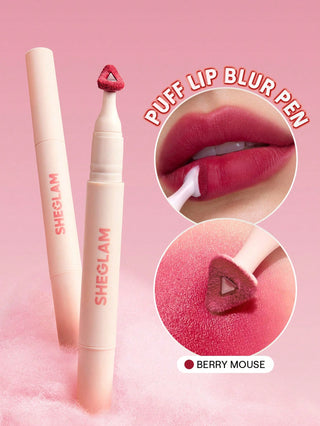 SHEGLAM Marshmallow Puff Lip Blur Pen
