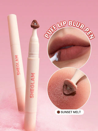 SHEGLAM Marshmallow Puff Lip Blur Pen