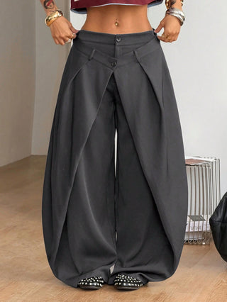 Baggy Banana Harem Pants