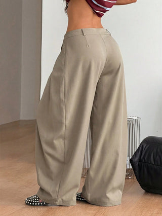Baggy Banana Harem Pants