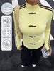 Pale Yellow