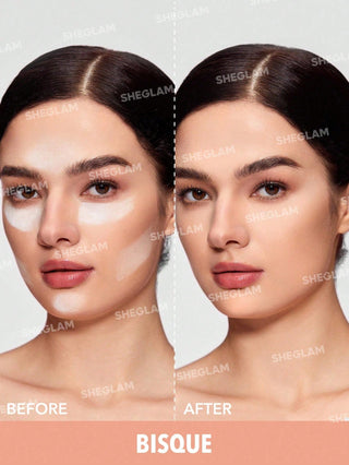SHEGLAM Insta-Ready Face & Under Eye Setting Powder