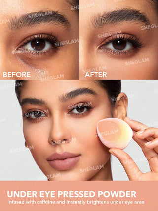 SHEGLAM Insta-Ready Face & Under Eye Setting Powder