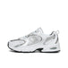 Silver-White