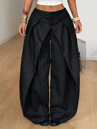Baggy Banana Harem Pants