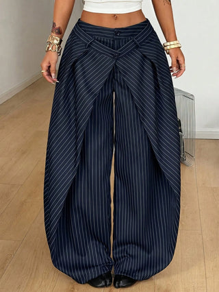 Baggy Banana Harem Pants