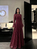 Burgundy