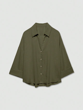 Versatile Women's Shirt