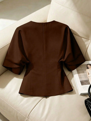 Chic Elegant Blouse