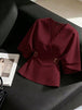 Burgundy